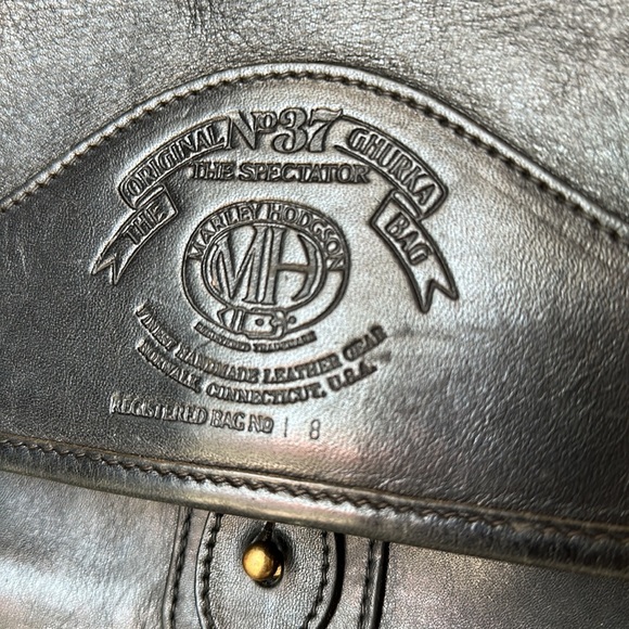 Ghurka Bag The Spectator #37 by Marley Hodgson - Picture 2 of 15